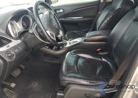 2018 Dodge Journey Gt из США, поврежденный, VIN 3C4PDCEG2JT473574